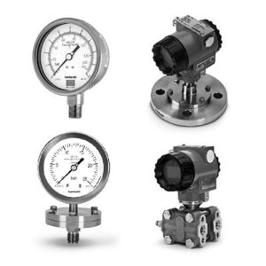 ĐỒNG HỒ ÁP SUẤT/ PRESSURE GAUGES