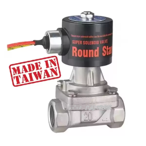 VAN ĐIỆN TỪ HƠI  TAIWAN