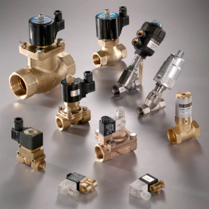 VAN ĐIỆN TỪ HƠI/ STEAM SOLENOID