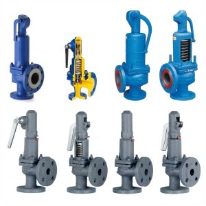 VAN AN TOÀN/ SAFETY VALVE