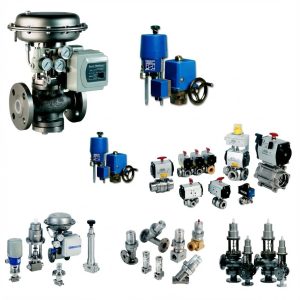 VAN ĐIỀU KHIỂN/ CONTROL VALVE