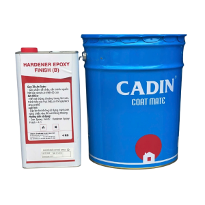 SƠN CHỊU NHIỆT CADIN 200oC