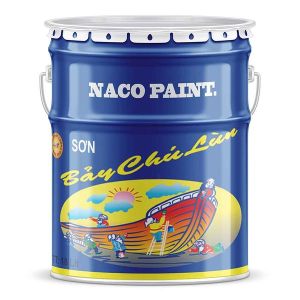 SƠN DẦU NACO ALKYD