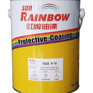 SƠN CHỊU NHIỆT RAINBOW 200oC