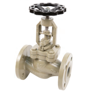 VAN XẢ ĐÁY CHẬM SOY