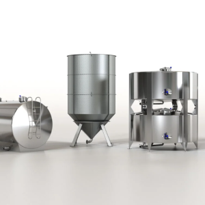 GIA CÔNG BỒN CHỨA CÔNG NGHIỆP INOX MẶT BÓNG