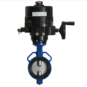 VAN BƯỚM TAY XOAY SHINYI VN