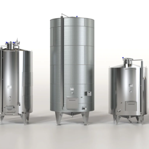 GIA CÔNG BỒN CHỨA CÁCH NHIỆT INOX MẶT BÓNG