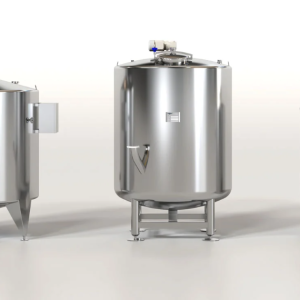 GIA CÔNG TANK KHUẤY INOX MẶT BÓNG