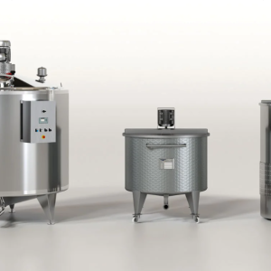 GIA CÔNG TANK PHỐI TRỘN INOX MẶT BÓNG