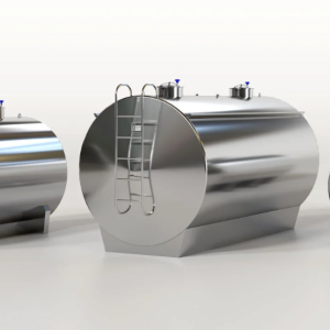 GIA CÔNG BỒN VẬN CHUYỂN CHẤT LỎNG INOX MẶT BÓNG